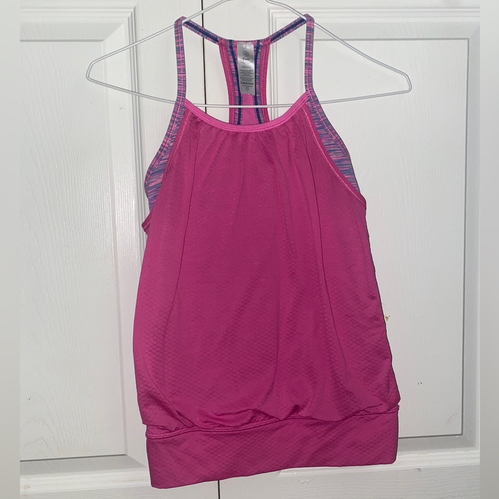 Ivivva Layered Tank Top